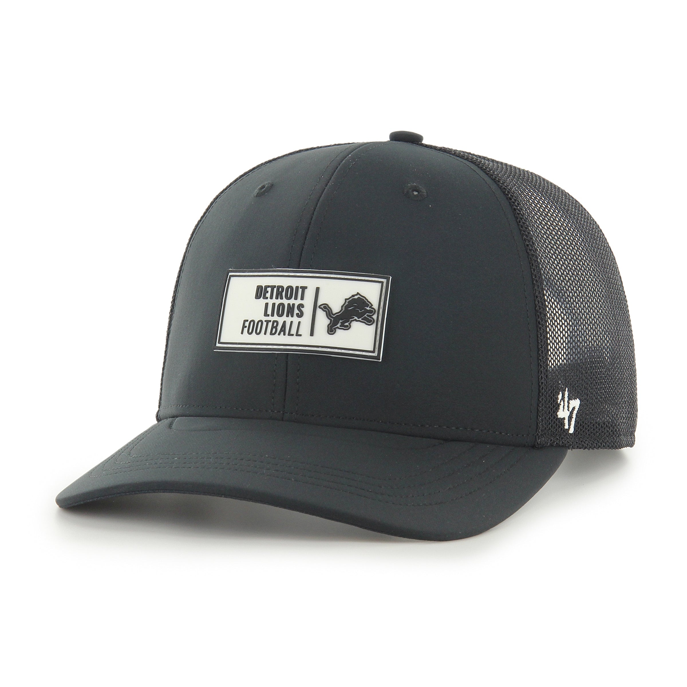 DETROIT LIONS CYPHER '47 TRUCKER