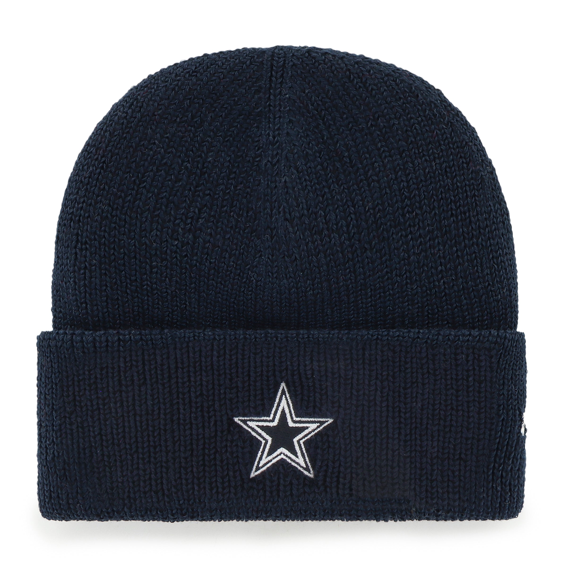 DALLAS COWBOYS FOUNDATIONAL '47 CUFF KNIT