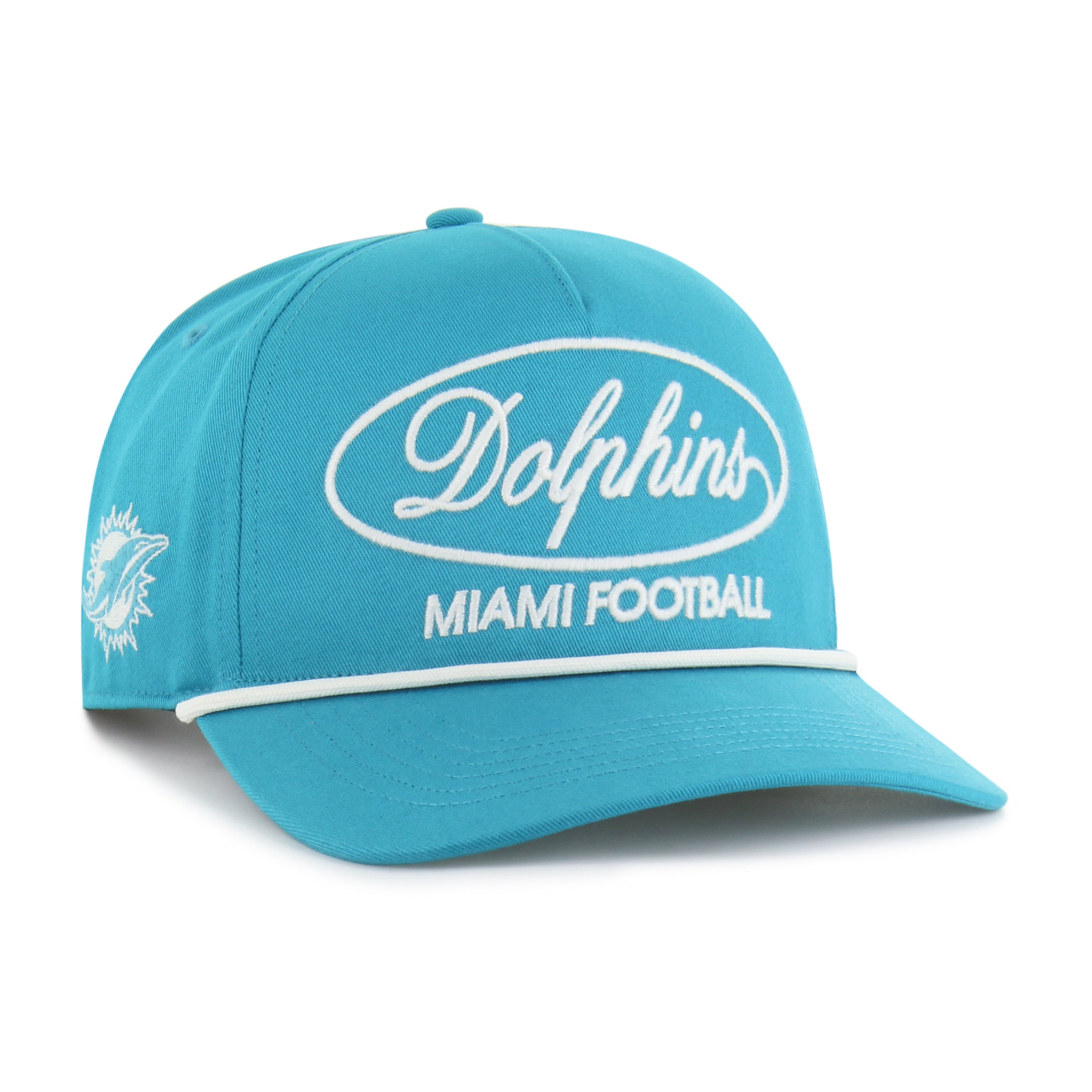 MIAMI DOLPHINS FOUNDATIONAL 47 HITCH RF RELAXED FIT