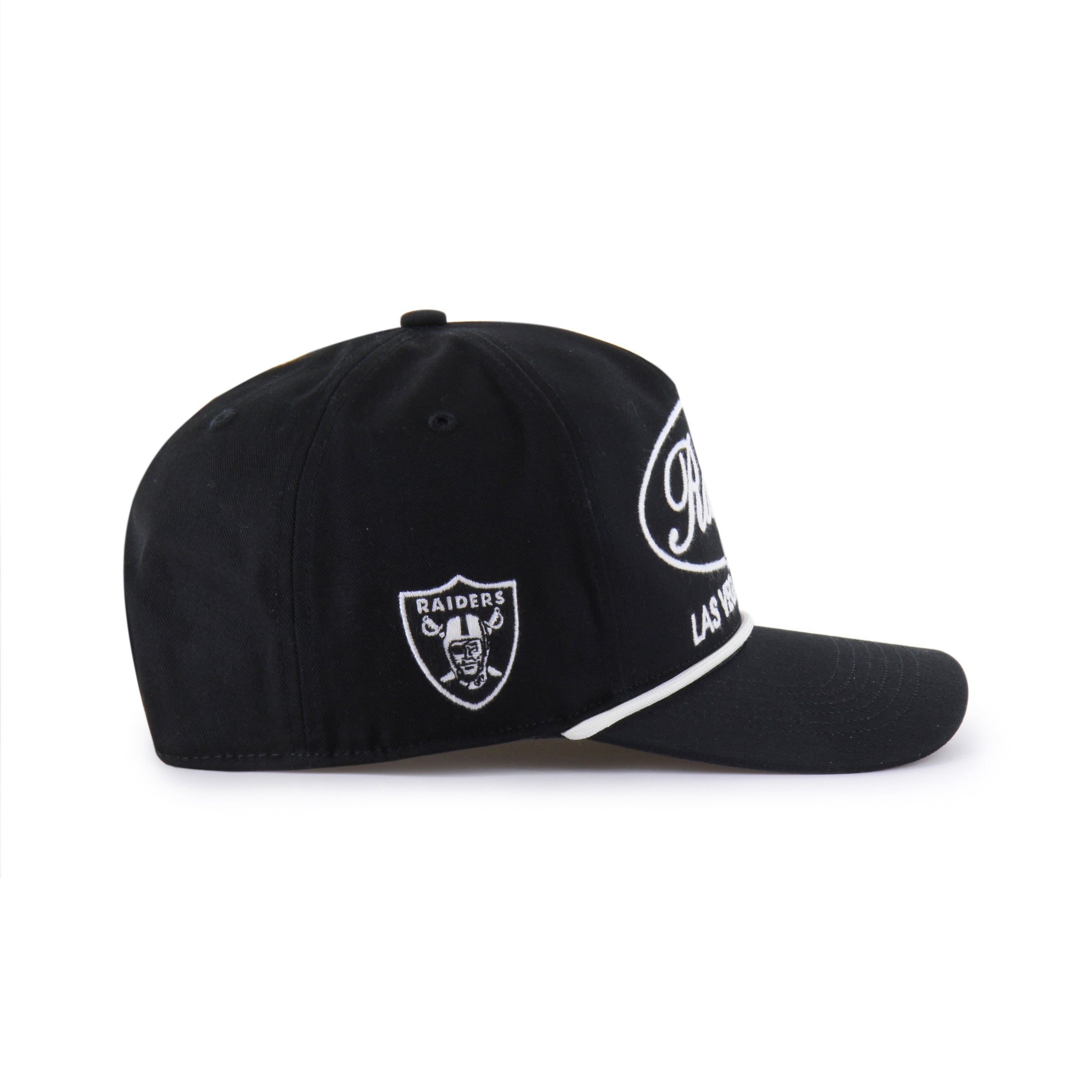 LAS VEGAS RAIDERS FOUNDATIONAL '47 HITCH RF RELAXED FIT