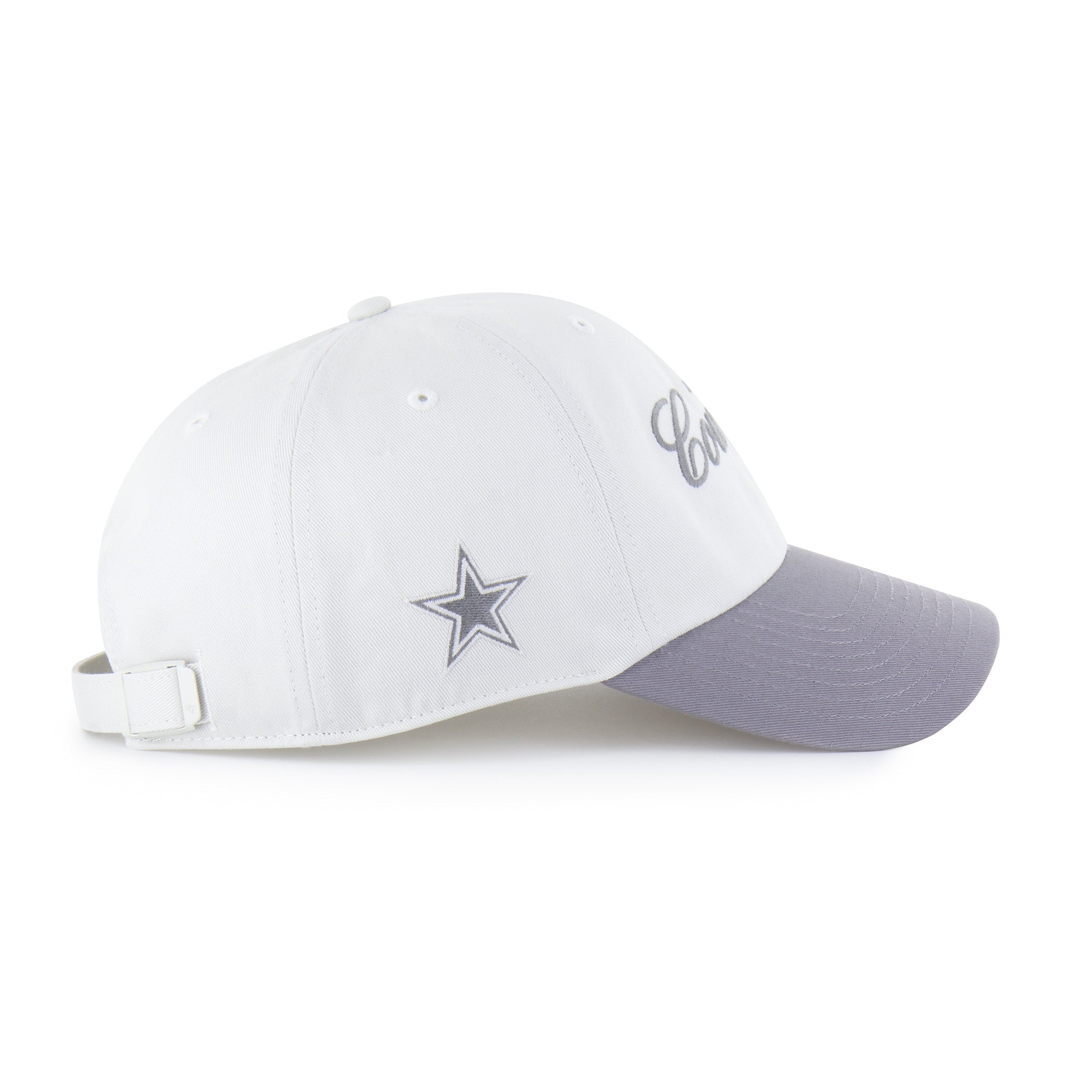 DALLAS COWBOYS FOUNDATIONAL TWO TONE '47 CLEAN UP
