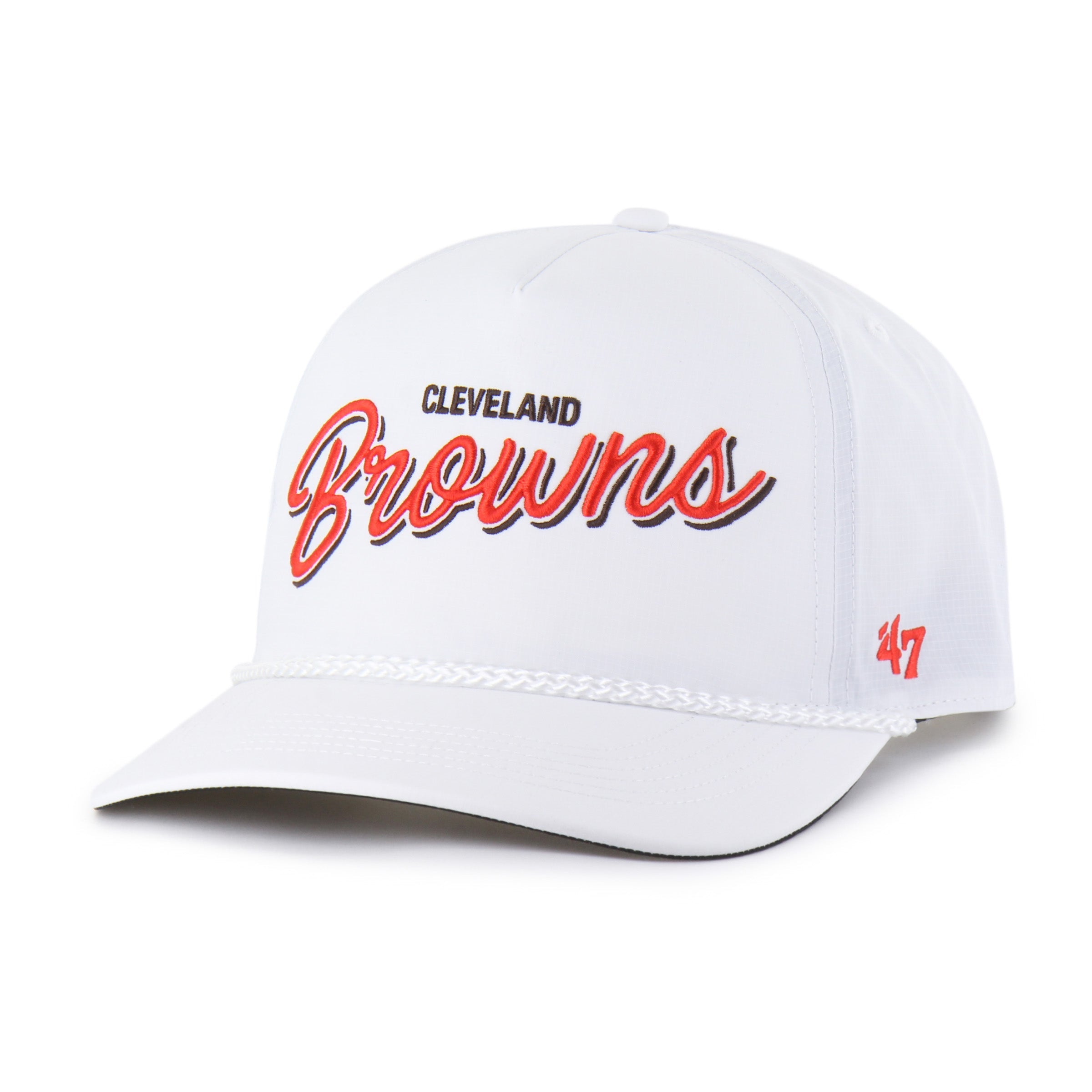 CLEVELAND BROWNS BRRR FAIRWAY '47 HITCH RF RELAXED FIT