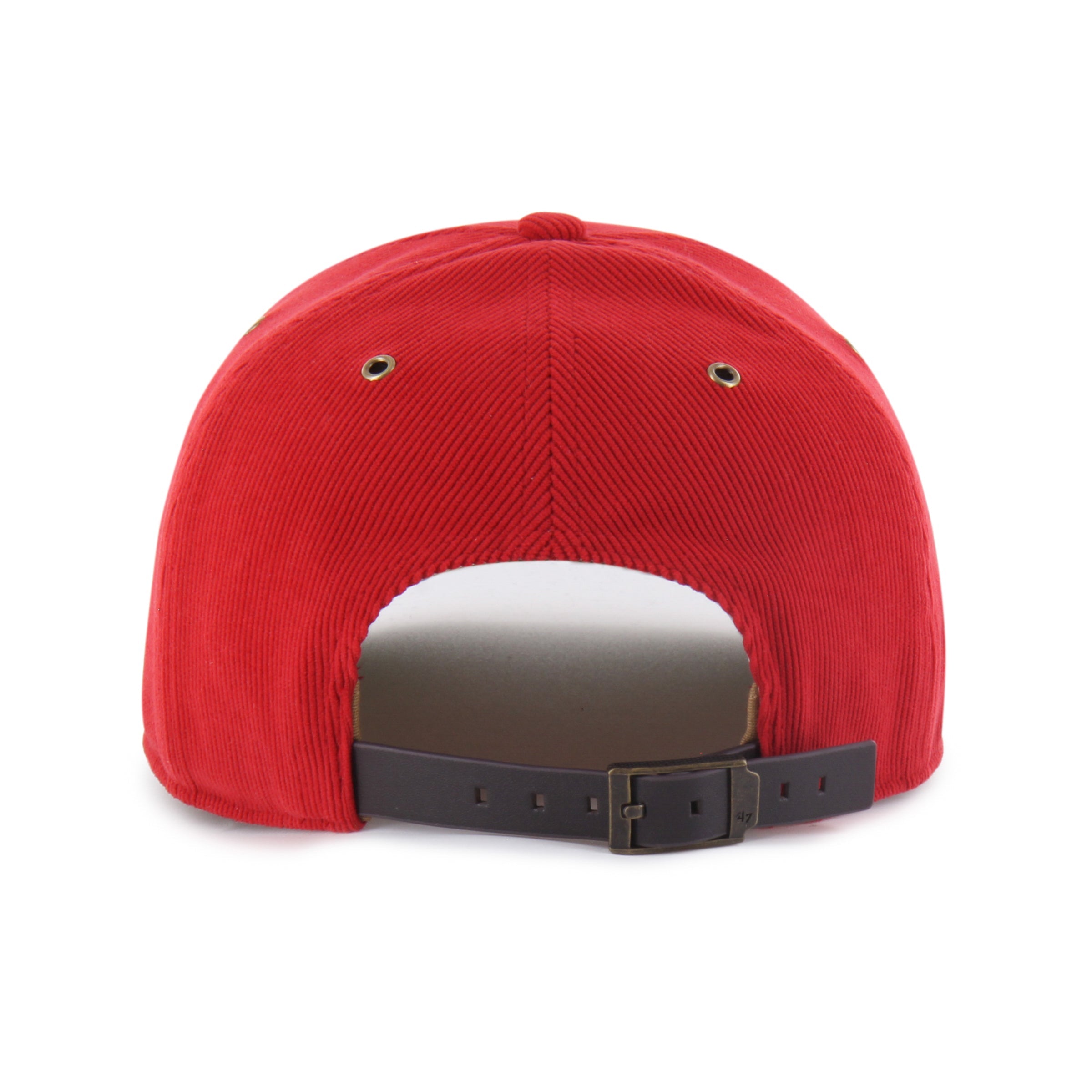 KANSAS CITY CHIEFS GRANDSTAND CORD '47 HITCH RF RELAXED FIT