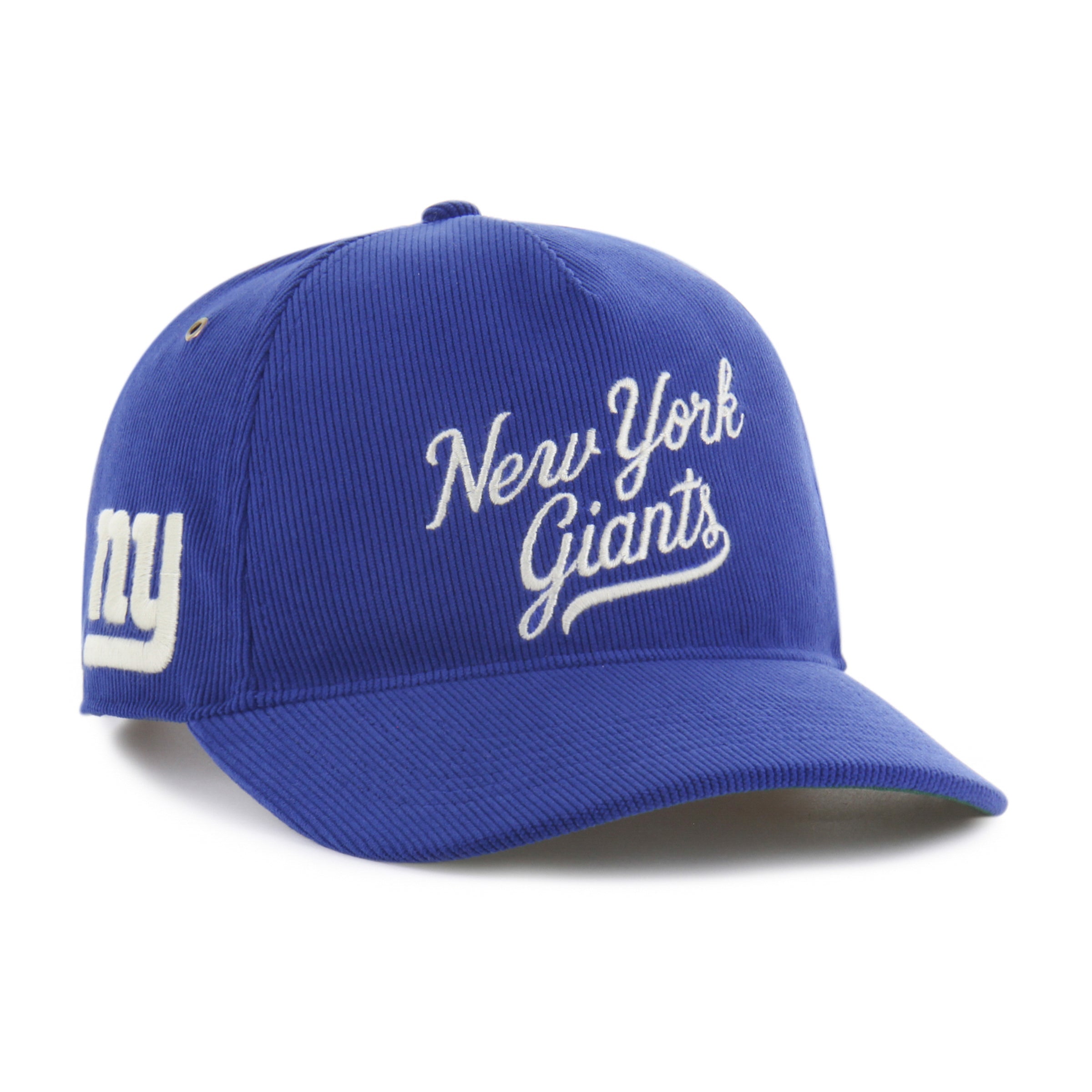 NEW YORK GIANTS GRANDSTAND CORD '47 HITCH RF RELAXED FIT