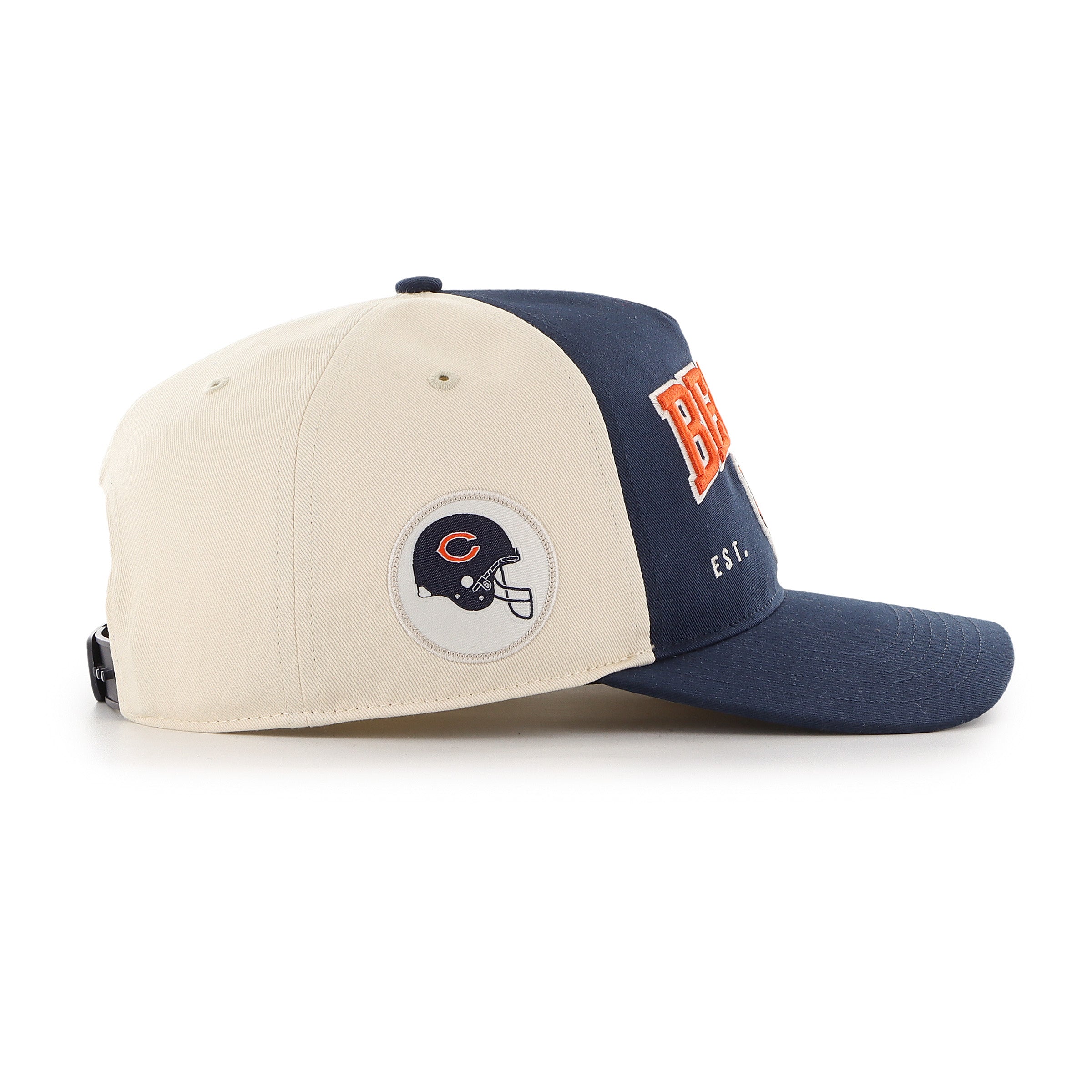 CHICAGO BEARS HARD HAT '47 HITCH RF RELAXED FIT