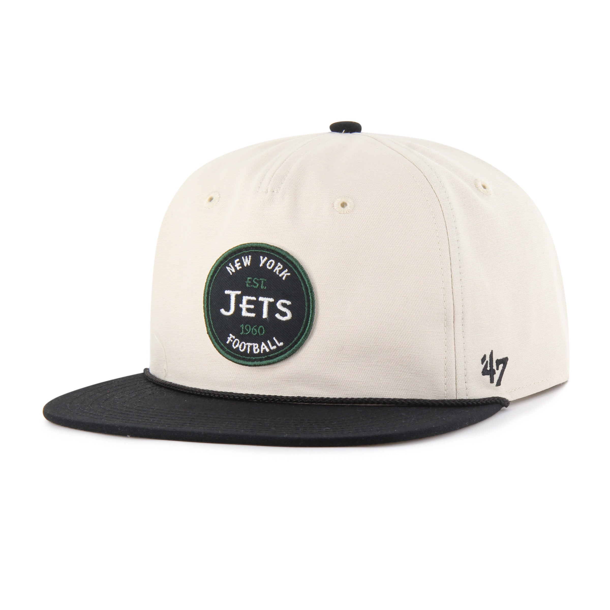NEW YORK JETS PAYSON '47 CAPTAIN RF RELAXED FIT