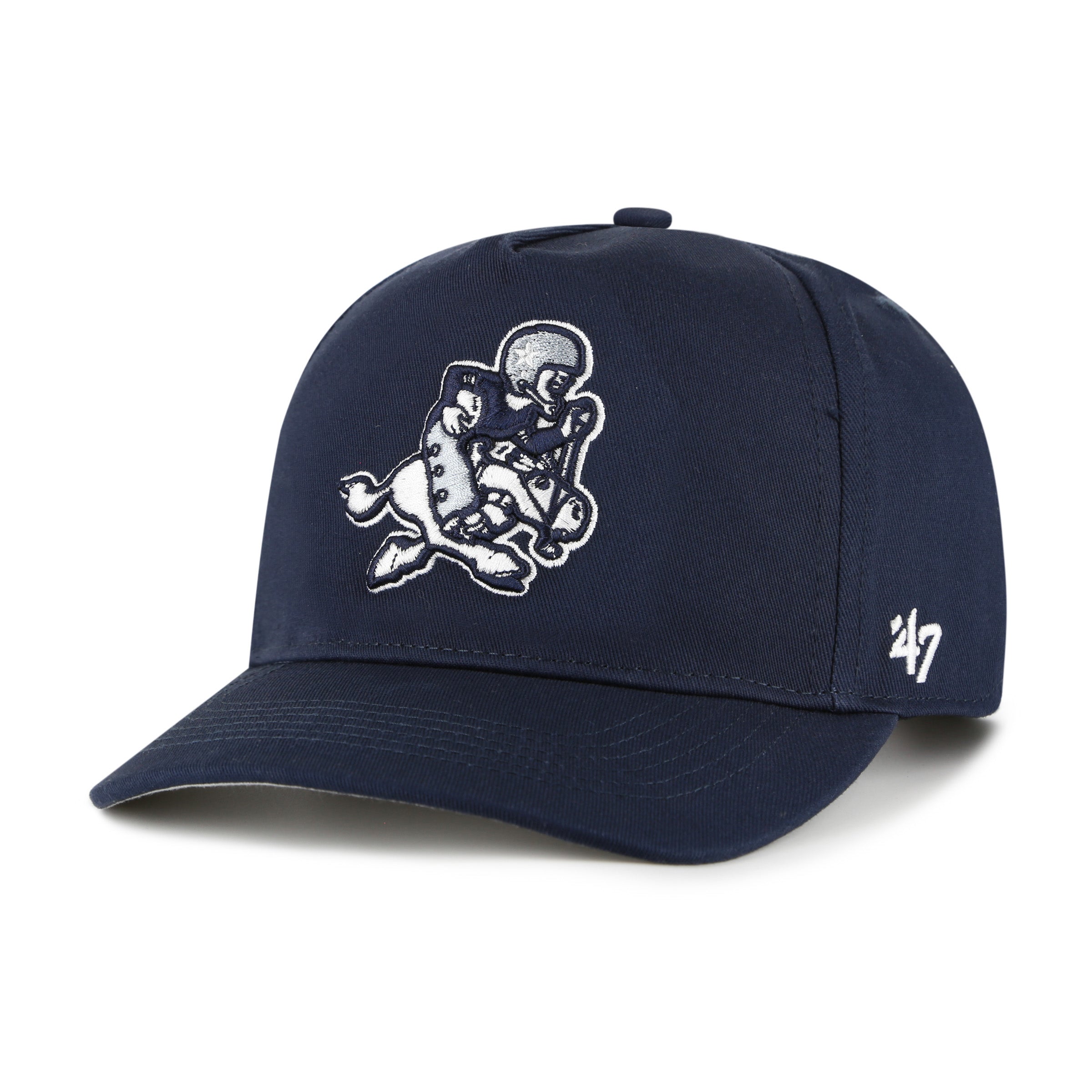 DALLAS COWBOYS HISTORIC '47 HITCH RF RELAXED FIT
