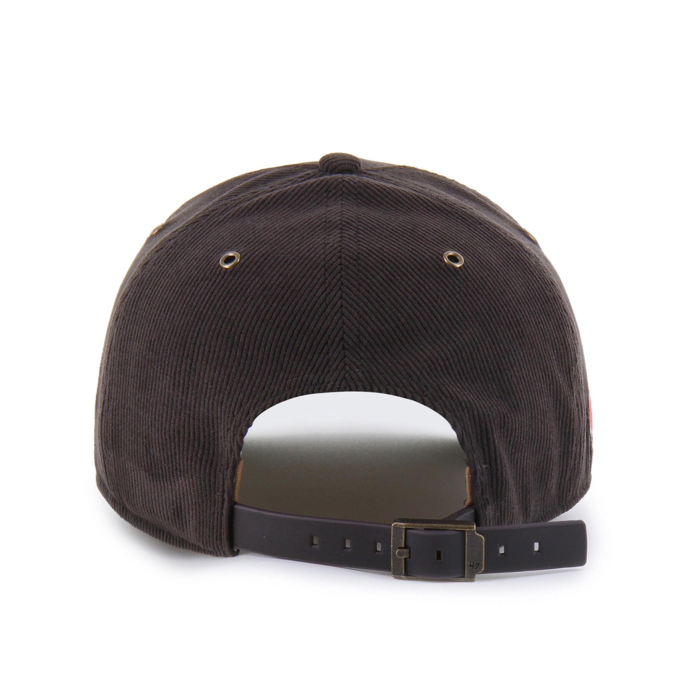 CLEVELAND BROWNS HISTORIC GRANDSTAND CORD '47 HITCH RF RELAXED FIT