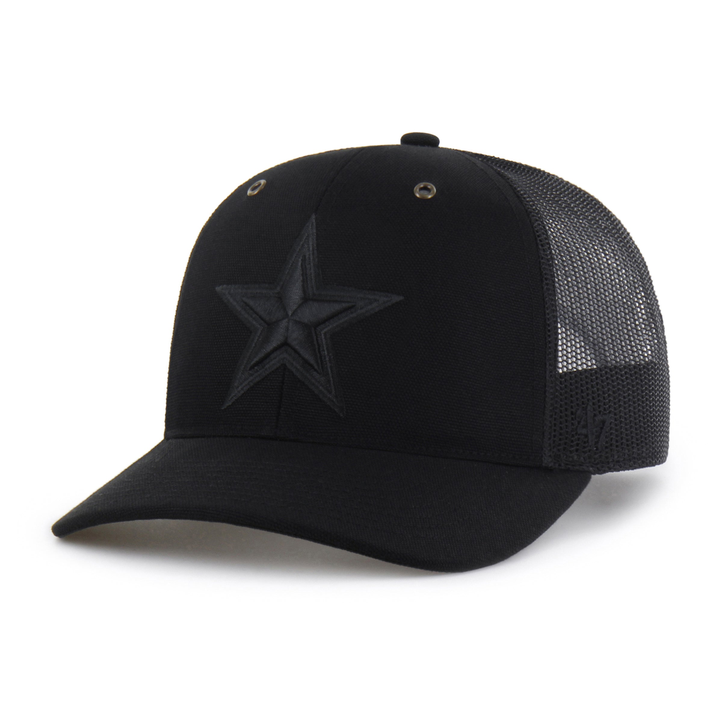 DALLAS COWBOYS CARHARTT '47 TRUCKER RF RELAXED FIT