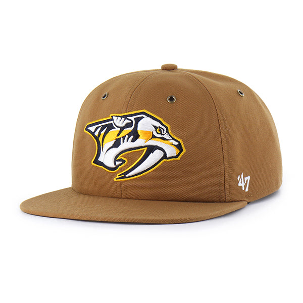 NASHVILLE PREDATORS CARHARTT '47 CAPTAIN RL RELAXED FIT