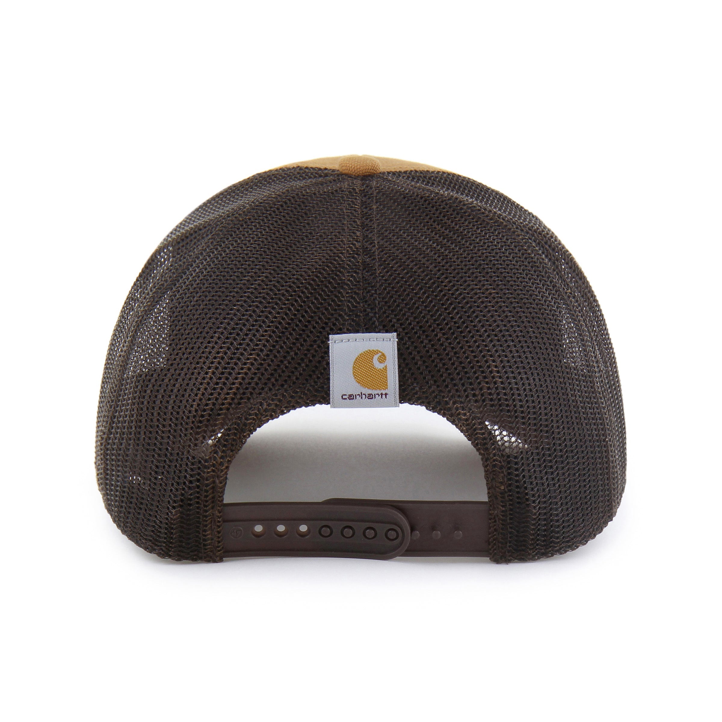 BOSTON BRUINS CARHARTT '47 TRUCKER