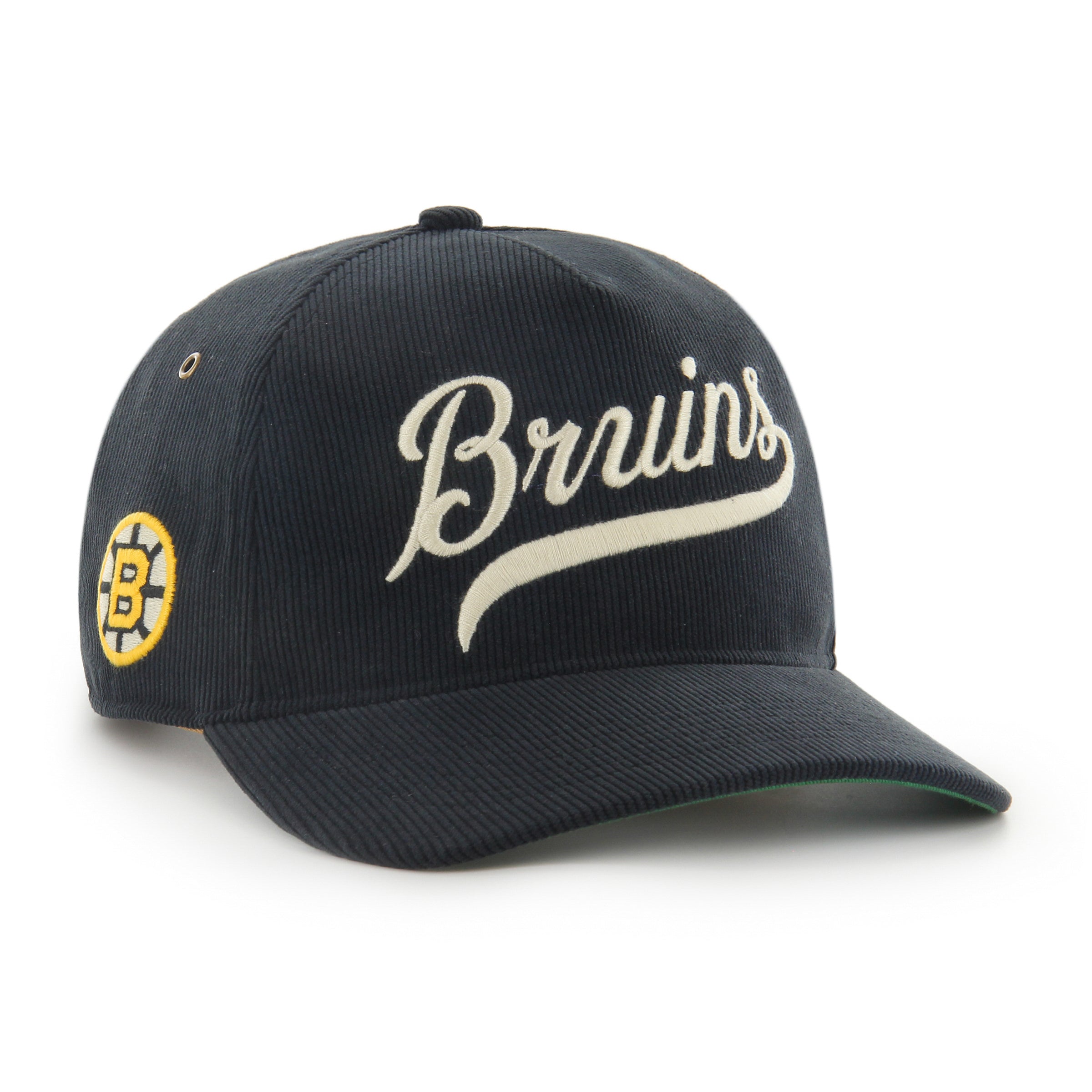 BOSTON BRUINS VINTAGE GRANDSTAND CORD '47 HITCH RF RELAXED FIT