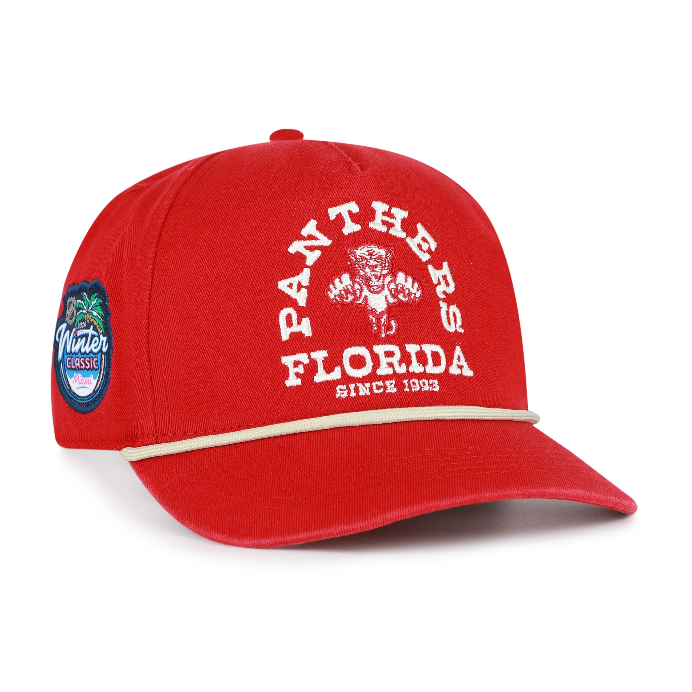 FLORIDA PANTHERS WINTER CLASSIC CANYON RANCHERO '47 HITCH