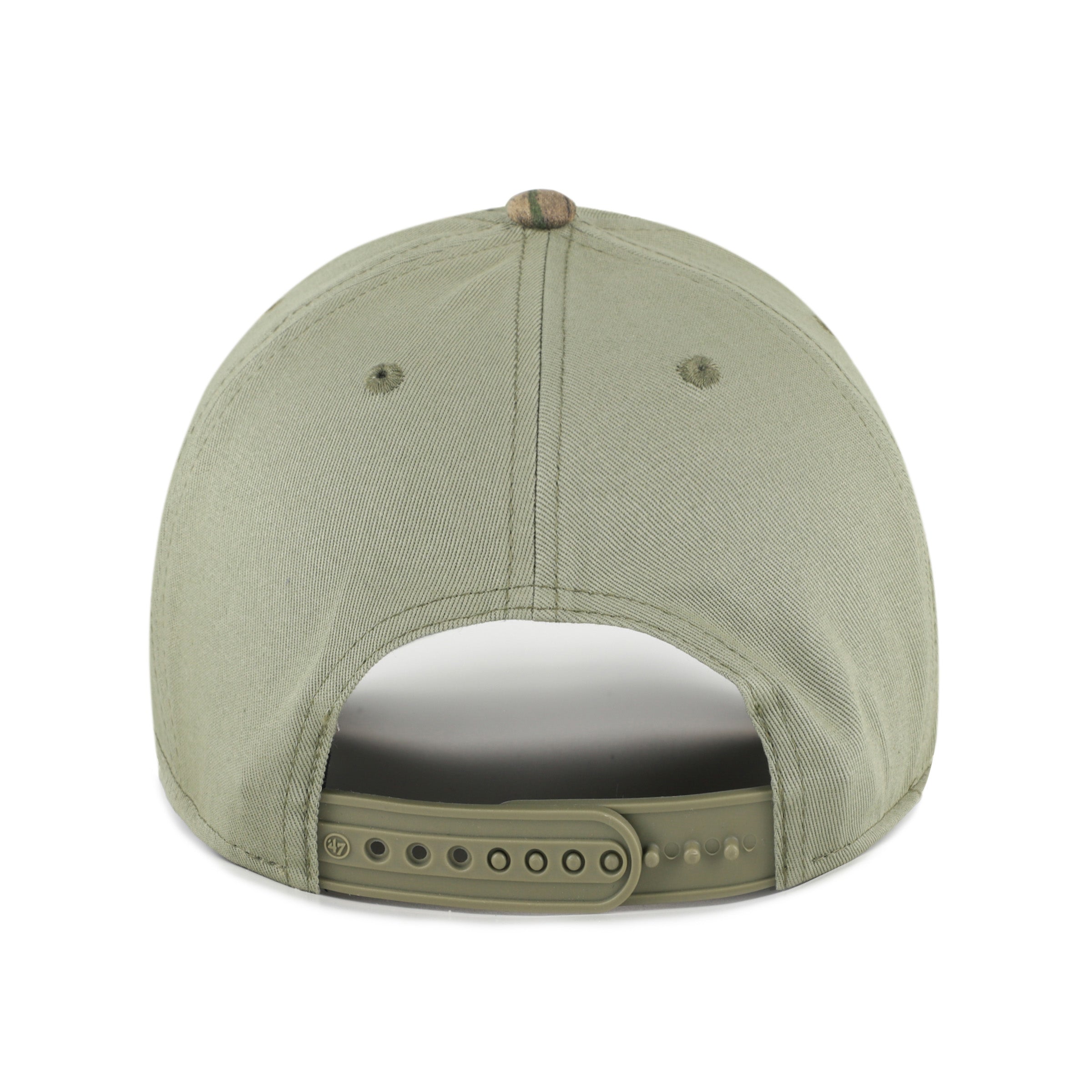 HOUSTON ROCKETS REALTREE OVAL PATCH '47 MVP